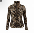 Patterned Lu-Lu Jacket